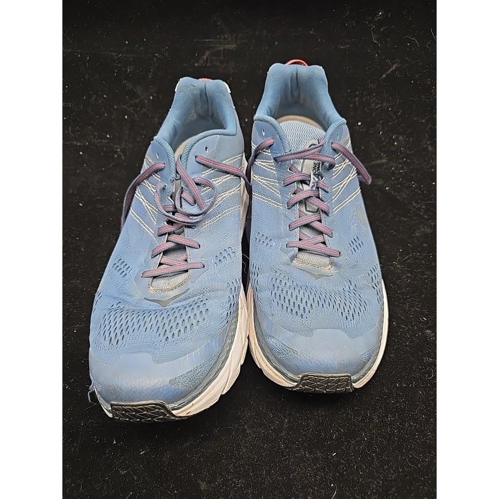 HOKA ONE ONE Clifton 6 Running Shoes Size 12.5 - Picture 2 of 15